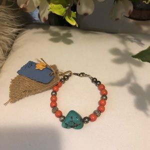 Beautiful Turquoise bracelet